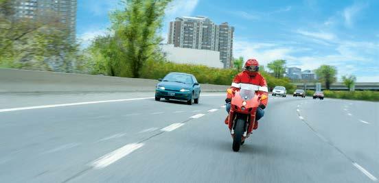 Are there different requirements to obtain a Class 6L (motorcycle) licence? Yes.
