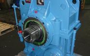 Before After Hassle-free drop in replacements for rubber industry gearboxes Our longstanding experience