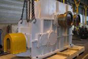 gearboxes for all rubber processing applications.