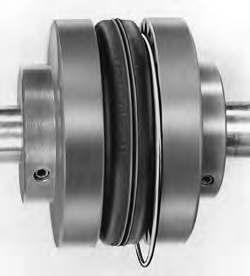 Sure-Flex Couplings Installation Instructions Installation Instructions Sure-Flex flanges (outer metallic parts) and sleeves (inner elastomeric members) come in many sizes and types.