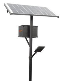 Other Areas of business Solar LED Street