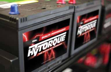 The HYTORQUE Battery Line comes to join an extensive line of HYTEC AUTOMOTIVE high quality TS-16949 Certified aftermarket products including,