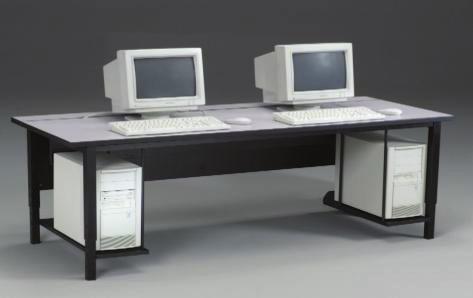 Computer Tables by Achieva LabMate Series TERM Contract 420 B Model Size SHO670A 30x36 $ 309.00 246.00 SHO670B 30x60 $ 347.00 274.00 SHO670C 30x72 $ 365.00 300.00 Adjustable Height from 19.5" - 33.