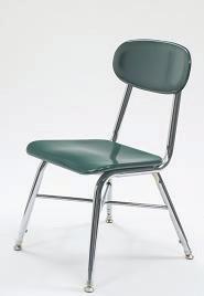 Term Contract #420B Student Chairs Model Size 1000 Series Posture Chair *5/8"