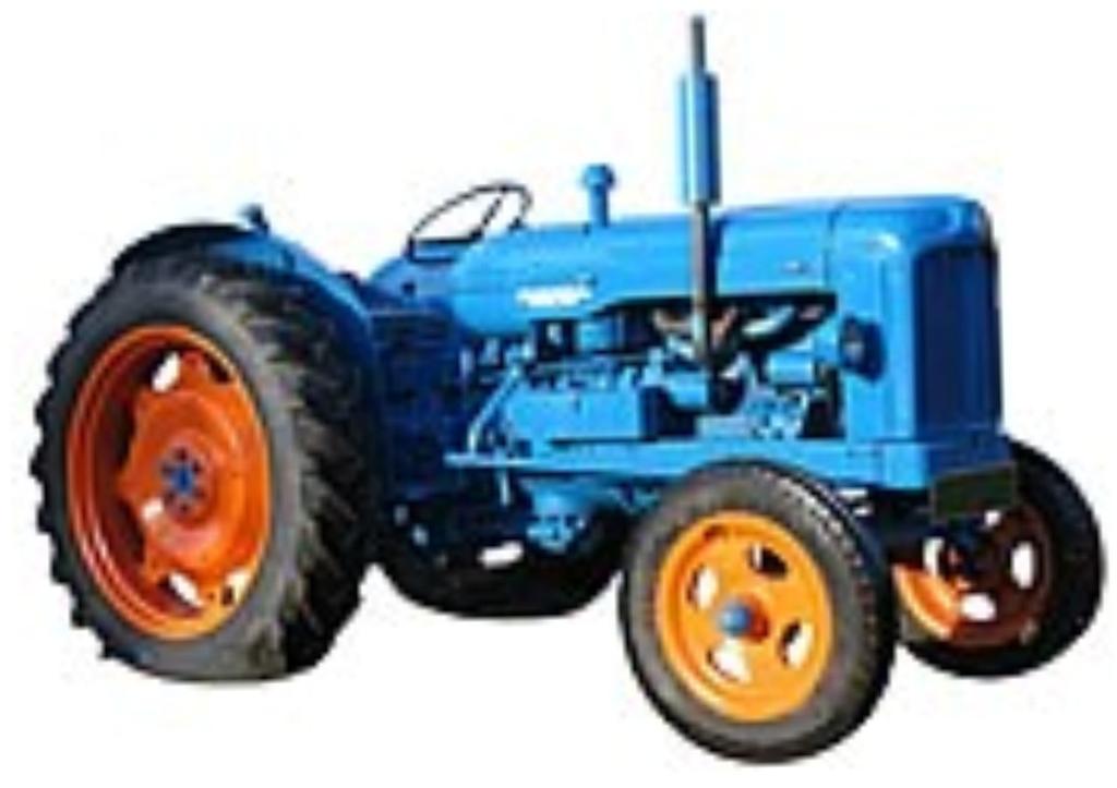 FORDSON TRACTOR REPLACEMENT PARTS CATALOGUE