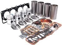 ENGINE BLOCK PARTS Liner Kit Major $164 ea Liner Kit Power Major $174 ea Liner Kit Super Major $180