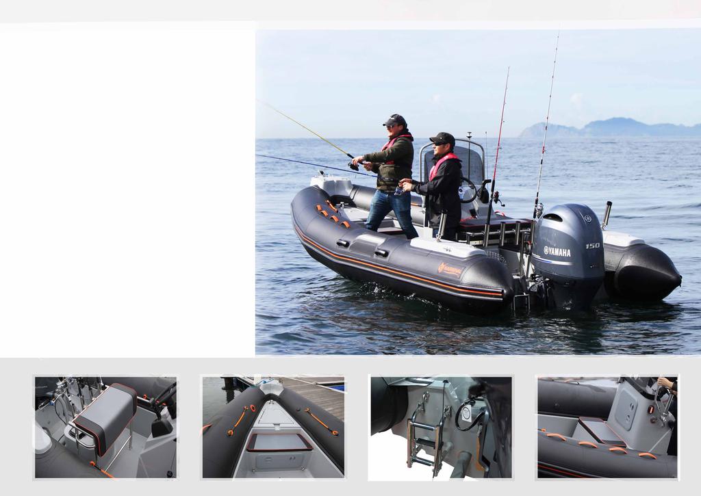 wb fisher STABLE, RESISTANT, PRACTICAL The Narwhal WB-620 & WB-550 FISHER have been especially designed to meet the specific needs of leisure fishermen.