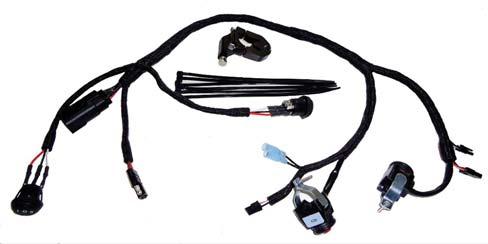 hot products zr / xf / m 8000 2012-2019 SPEED TRACK UPGRADE KIT: This kit has been proved to add over 5 mph in top speed.