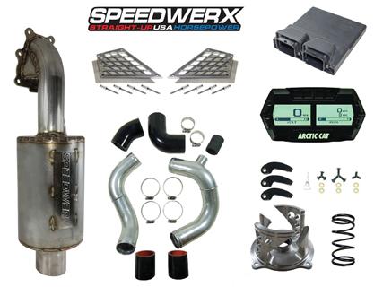 zr / xf / m 9000 2017-2019 hot products SNOWMOBILE 9000 TURBO KIT - STAGE I Who wants to make the worlds fastest production snowmobile even faster?.. We do of course!