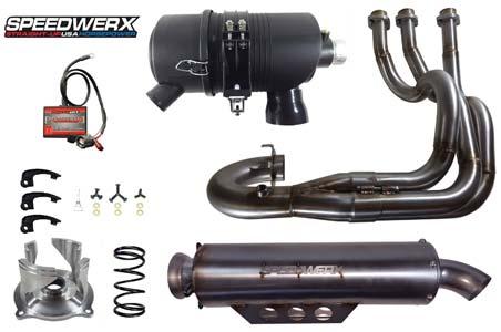 atv/utv PERFORMANCE wildcat XX EXTERMINATOR KITS Our Exterminator kits are designed to give you the best bang for your buck in an easy bolt on package.