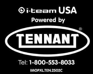 Tennant Company PO Box 1452 Minneapolis, MN