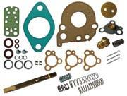 Amazon, P1800, PV Carburettor name: SU HS-6 Carburettor type: Two-stage carburettor Quantity unit: Kit