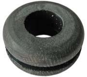 1014499 43138 Grommet 12 mm 1,73 Volvo Amazon, P1800, PV Fitted Diameter: 12 mm