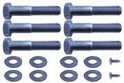 #S369# Accessories > Assembly Parts > Fasteners > 1029125 Screw/Bolt Countersunk head Slot with UNC inch Thread 5/16 Volvo Amazon, 140, 164, P1800, PV 0,68 Bolt/Nut version: Countersunk head Bolt