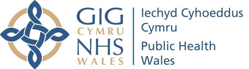Welsh Cancer Intelligence & Surveillance Unit Annual Publication