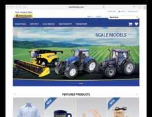 This advanced approach ensures your dealer will always have the skills needed to look after the latest and most advanced New Holland