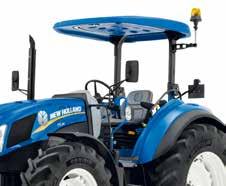 A modern ROPS for modern farming ROPS models have been designed with comfort and ease of operation in mind.