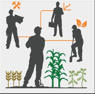 Manage and Share Your Electronic Field Records Farmobile builds standardized field-by-field data cards called EFRs (Electronic Field Records), the data standard for agricultural information.