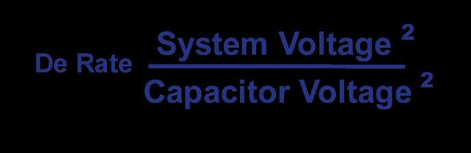 Design of Power Factor Correction Selection of the correct design of power factor correction is vital to long term trouble free operation.