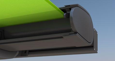 perfectly with the "body language" of markilux folding-arm awnings the markilux planet is available in three standard colours as well as four Lounge colours the extensive range of colours and the 250