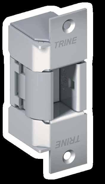 The Only Outdoor Rated Electric Strikes EN400 For new or replacement installations in wood or metal jambs.