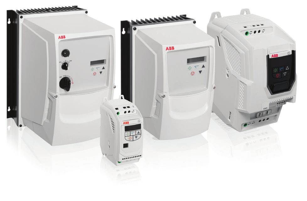 ABB micro drives ACS250, 0.5 to 20 hp What is it?