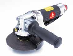 0 Swivel guard adjustable to 9 positions Rear exhaust Free speed: 10,000 rpm Overall length: 238mm Hex drive capacity: 1/4 Low noise level of 83 db(a) Weight: 2.