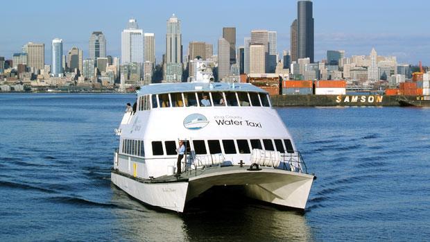 West Seattle Water Taxi Additional on-street, off-street and pick up/drop off parking Additional DART vehicle to add
