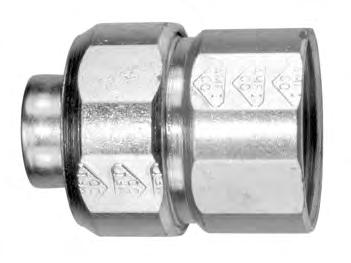 : Flexible Metal MS Connectors: Cannon Type Plug Adaptor Size Range: 3/8 to 3/4 Liquid Tight Flexible Metal MS Connectors (Cannon Type Plug Adaptor) UL rated Liquid Tight conduit to female thread For