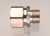 CONNECTOR SELECTION See pages 10-11 for suitable conduits BRITISH CONDUIT SIZE (mm) 10 12 16 20 25 32 40 50 Pack Quantity