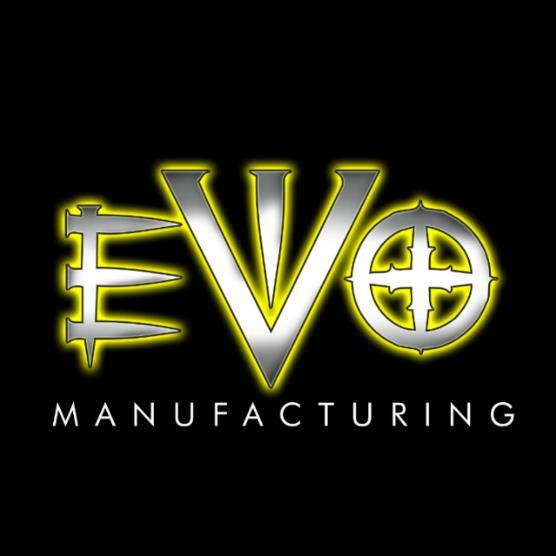 EVO Manufacturing EVO-3032/3032B JL JLU HD Hinge Tire Carrier READ BEFORE INSTALLATION: Some backspacing wheels/tire width combinations (small