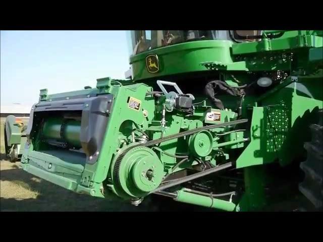 Pull-in Points Forage Harvester Crop Harvesters Combine Headers