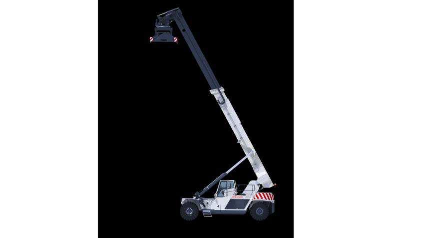 H3 DIMENSIONS Model TFC h/hc* TFC R h/hc* R 5-31 R 5-33 R 5-36 R 6-36 M R 6-41 MS R 6- LS Heights [mm] H1 Maximum boom height, 1st row 18,530 18,530 18,900 18,900 18,970 20,780 20,850 20,850 H2