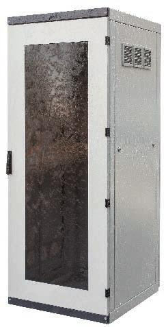Dustproof cabinet 19 WR Usable U x 44,45 MM Dimentions (mm) width Usable UD Loading capacity (KG) Weight (KG) sheet steel door Door type glass door S W G DP DS 650 480 85 85 WR19-24U-66-DS-S