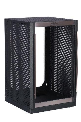 Media Rack 19 FH/FL FL type FH type adjustable feet and casts included Features: Delivery -