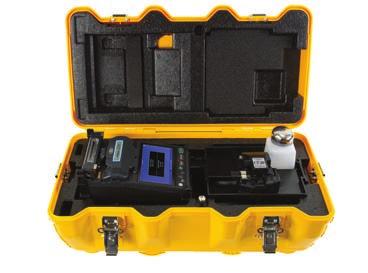 Backed by the best service team in the industry, the Fujikura 22S is the ideal splicer to use when portability, ruggedness, versatility and reliability are needed for your splicing application.