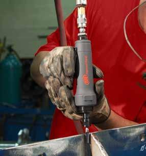 of abrasives, increasing grinder efficiency and improving productivity.
