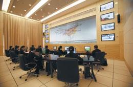 Industry leading Enterprise Control Center (ECC): running for more than ten years, the ECC, as the industry