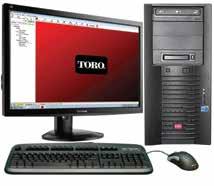 FEATURES & BENEFITS Precision ET Precision ET is a web-based ET source that users subscribe to through the Toro National Support Network.