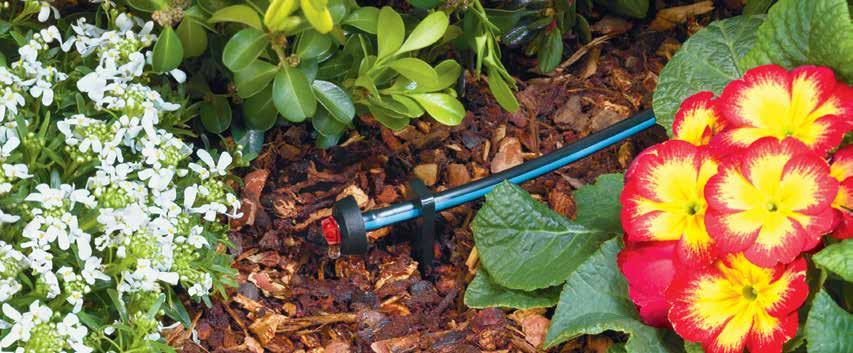 NEW GENERATION EMITTERS (NGE ) Designed for demanding drip irrigation installations, the Toro New Generation Emitter (NGE) has what it takes to keep your system flowing.