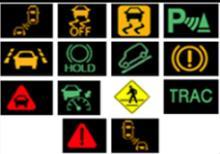 Driver Warning / Teleoperation WayPoint Driver Warning /