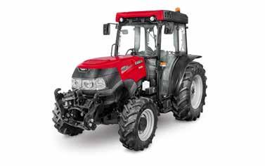 With a small stature and light weight, they make ideal machines for grassland and livestock farmers, and are ideally suited to working with a loader.