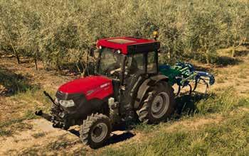 The ROPS configuration is the perfect solution for all greenhouse aplications. And do not let their size fool you, these powerful tractors punch far above their weight.