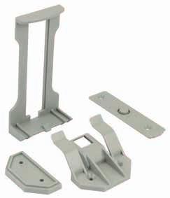 MOOVIT MX/LET LIFE COME TO YOU. ACCESSORIES. MOOVIT MX SPACER BLOCK. INTERNAL DRAWER CLIP SET.