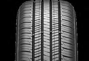 by a qualified person such as Hankook authorized dealer. Uneven wear can lead to internal damage or separation.