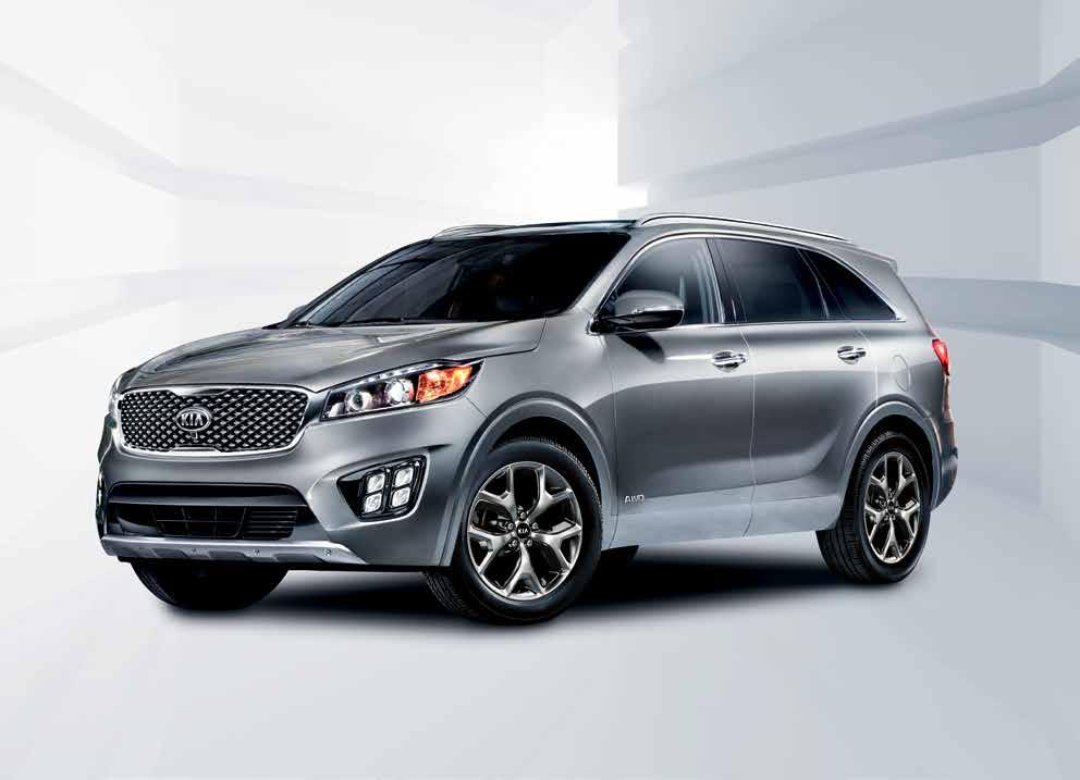 SPORTAGE "HIGHEST RANKED SMALL SUV IN INITIAL