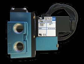 Controllers GLC2200 or GLC4400 lubrication controllers are