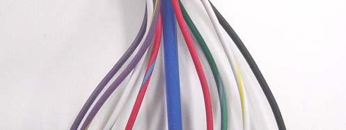 The TDR setup will include a lengthened vacuum hose on the extended wiring. We can provide this service or provide the Patch harness separately.