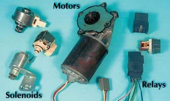 That magnetic field is what causes the solenoid to open or close. Solenoids will usually have either one wire or two.
