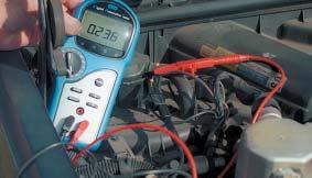 CAUTION: Don t forget, just because a solenoid works okay electrically, that doesn t guarantee the solenoid is good. It can still have a mechanical problem, or be damaged hydraulically.